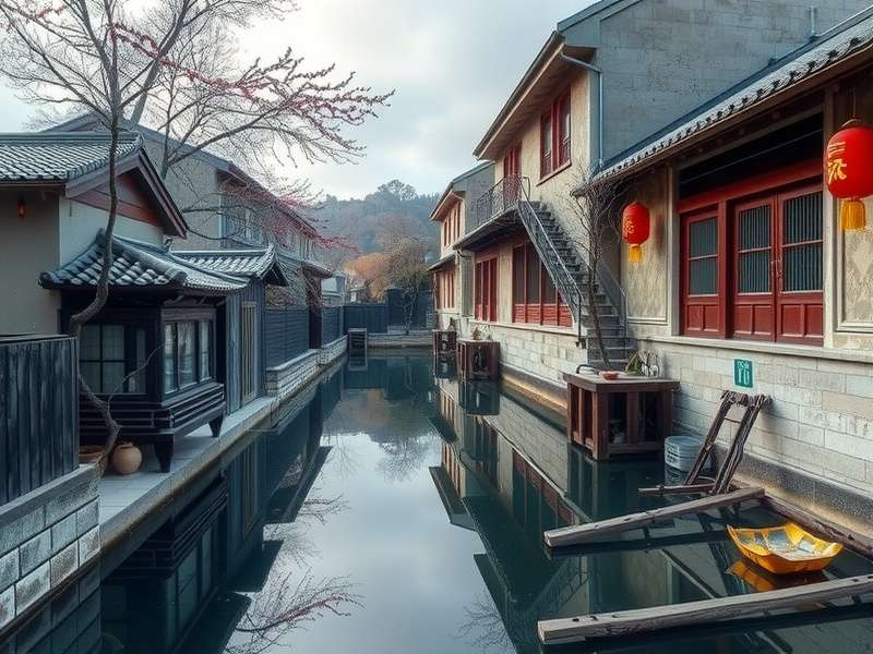 深圳越洋供应链公司办公环境